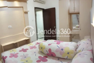 Bedroom 1 2BR Aston Marina Ancol Apartment at Tower C