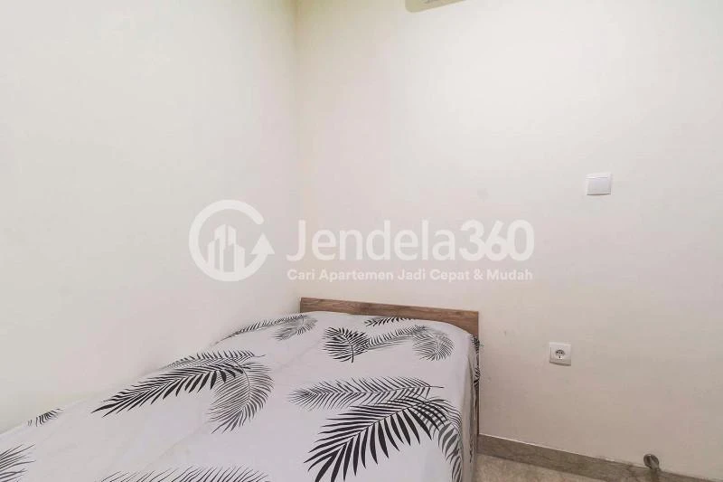 Bedroom 2 Menteng Park 2BR Fully Furnished