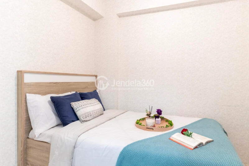 Bedroom 2 Green Palm Residence 2BR Tower C