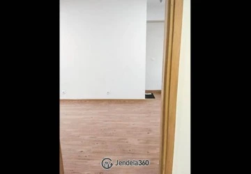 Bedroom Fancy 1BR Apartment at The Mansion Kemayoran Bougenville Tower Fontana