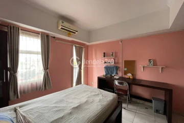 Bedroom Good Deal Studio Apartment at Margonda Residence 2 Tower Margonda Residence 2