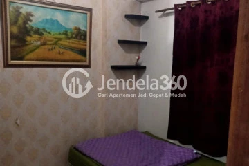 Bedroom 1 2BR East Park Apartment at Tower A