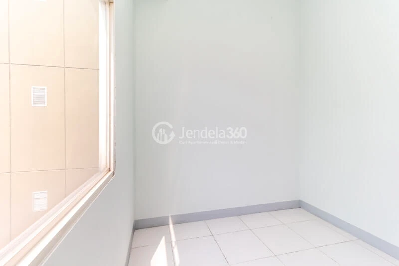 Bedroom 2 High Floor 2BR Apartment with  View at Kota Ayodhya Apartment