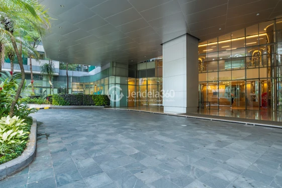 Frontyard - Sahid Sudirman Residence