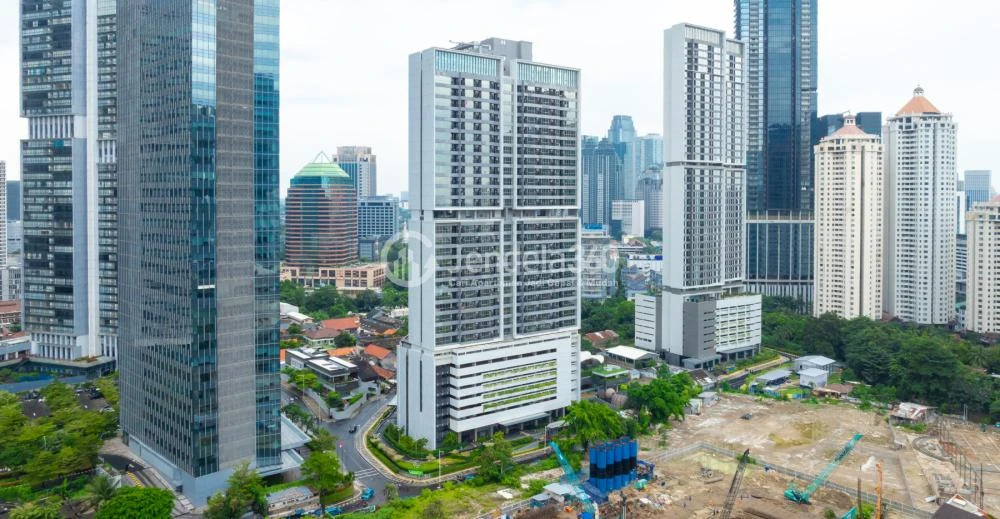The Newton 1 - The Newton 1 Ciputra Apartment