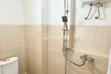 Bathroom 1BR Loftvilles City Apartment at Tower buchida 3