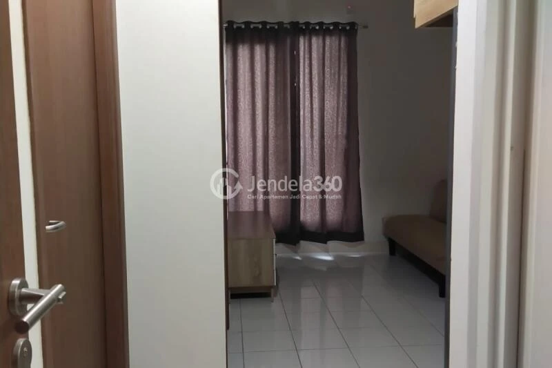 Living Room 2BR Apartment with  View at Podomoro Golf View Apartment