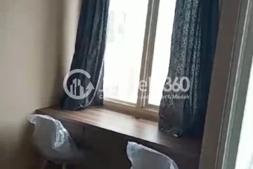 Bedroom Studio Apartment with City View at Podomoro Golf View Apartment