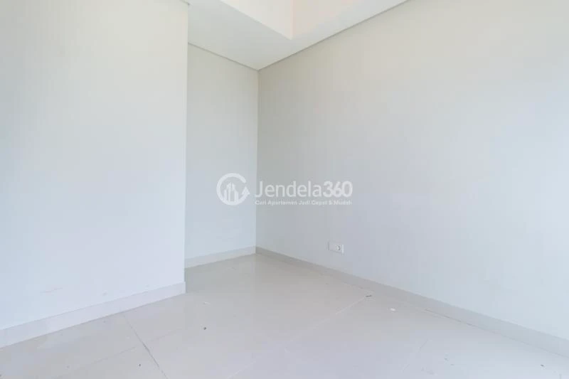Bedroom 1BR Puri Mansion Apartment at Tower Amethyst