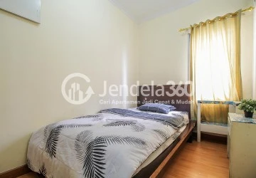 Bedroom 2 Mediterania Garden Residence 1 2BR View Pool