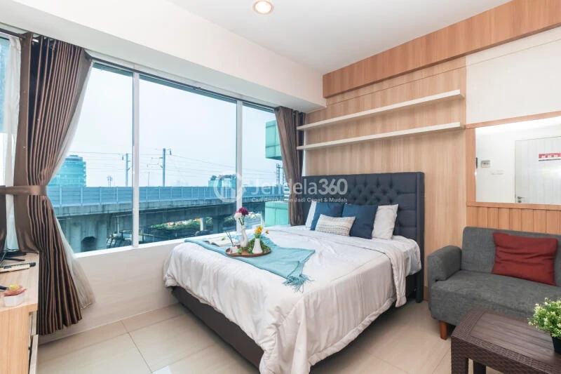 Bedroom Grand Kamala Lagoon Apartment Studio Tower Emerald north