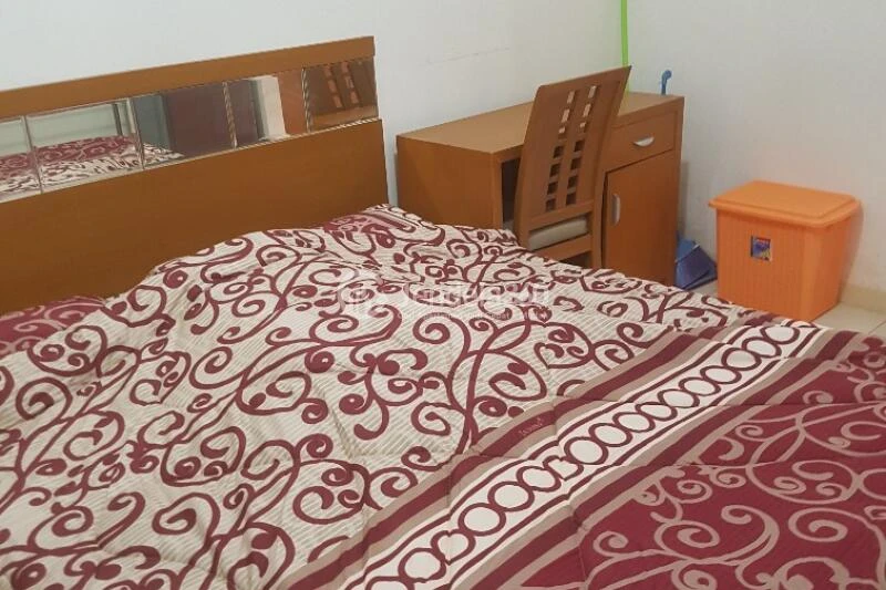 Bedroom Best Deal Studio Apartment at Margonda Residence 2 Low Floor