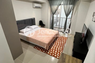 Bedroom Studio Apartment with  View at Anwa Residence