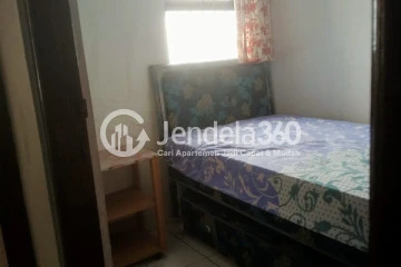 Bedroom 2 2BR Laguna Pluit Apartment at Middle Floor