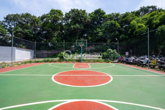 Basketball Court - Kebagusan City Apartment
