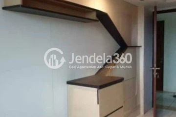 Living Room Kebagusan City Apartment 2BR Fully Furnished