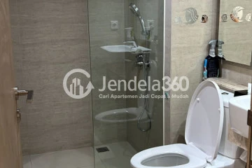 Bathroom Gold Coast Apartment 2BR Fully Furnished