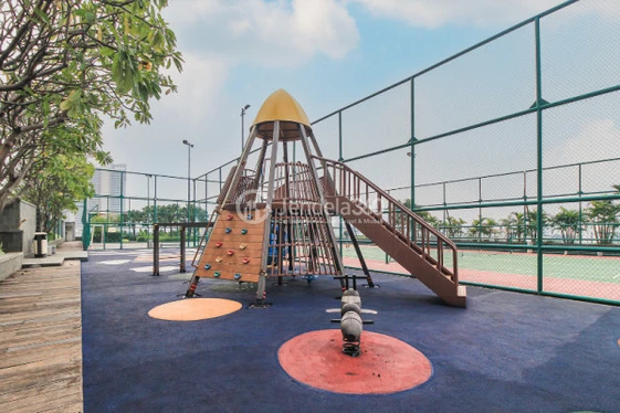 Children Playground - Kemang Village Apartment