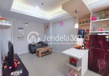Other Metro Park Residence 2BR Semi Furnished