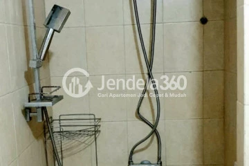 Bathroom 2BR Aston Marina Ancol Apartment at Tower C