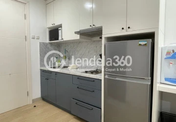 Other Kebayoran Icon Apartment Studio View east