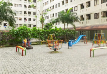 Other Kebagusan City Apartment 2BR View Pemandangan Jakarta