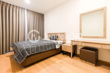 Bedroom 2 Izzara Apartment 2BR Fully Furnished