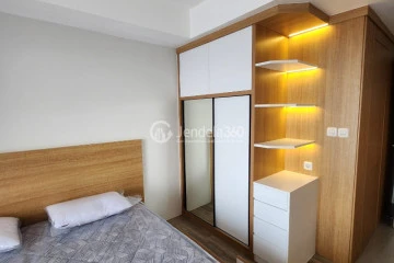 Bedroom Studio Apartment with  View at Anwa Residence