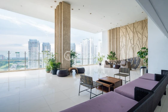 Lounge - Springhill Terrace Residence