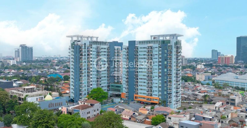 Marbella Kemang Residence Apartment