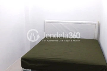 Bedroom 1 3BR Apartment with  View at Kalibata City Apartment