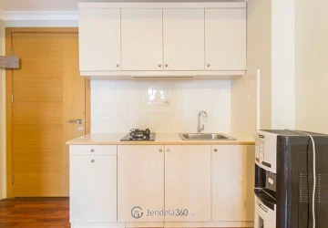 Kitchen Signature Park Apartment 2BR Tower 