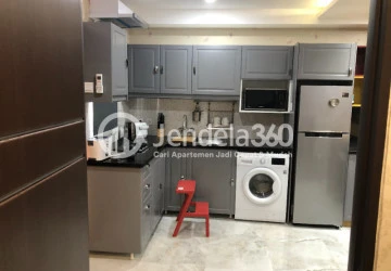 Other Flawless 2BR Apartment Low Floor with Living Plaza View at Metropark Condominium