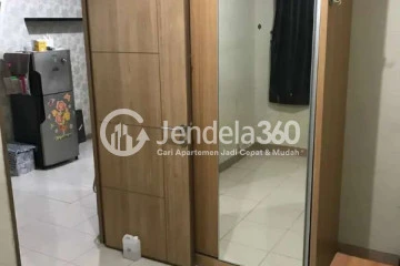 Bedroom 1 Compact 2BR Apartment at Green Palm Residence Tower A