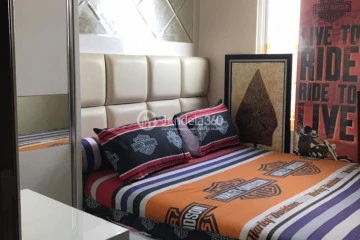 Bedroom 1BR Apartment with  View at Northland Ancol Residence