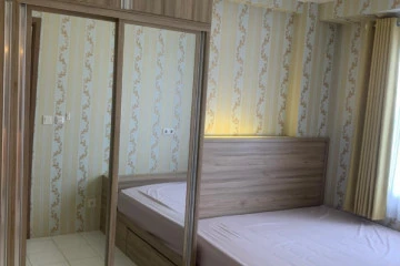 Bedroom 1 Podomoro Golf View Apartment 2BR  Furnished