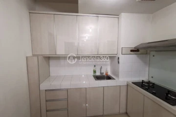 Kitchen Well Located 2BR Apartment Low Floor with City View at Park View Condominium