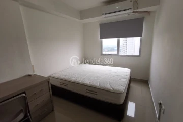 Bedroom Well Located 2BR Apartment Low Floor with City View at Park View Condominium