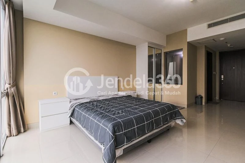 Bedroom U Residence Karawaci Studio View City