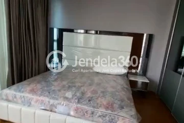 Bedroom 1 Spotless 2BR Apartment Middle Floor with  View at Ancol Mansion Apartment