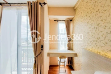 Bedroom Studio Akasa Pure Living Apartment at Tower Kirana