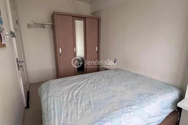 Bedroom 2BR Green Lake Sunter Apartment at Tower Southern Park