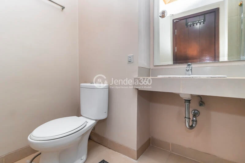 Bathroom U Residence Karawaci Studio View city