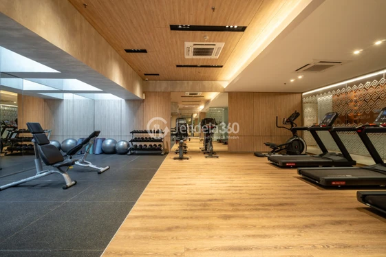 Gym - Southgate Residence