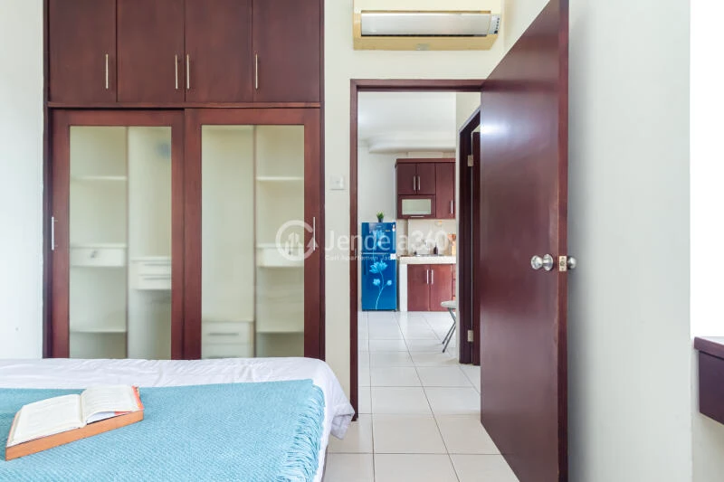 Bedroom 1 Mediterania Garden Residence 2 2BR Fully Furnished