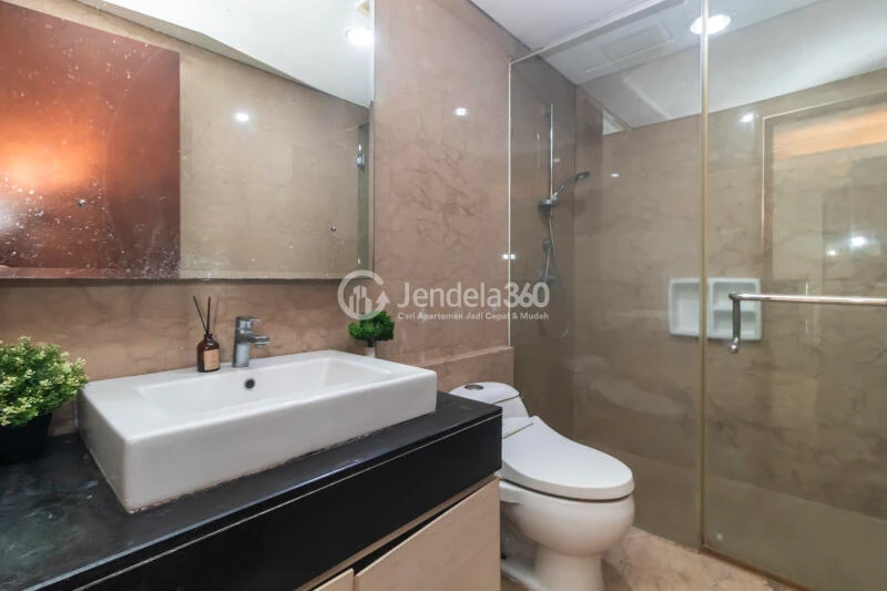 Bathroom Royale SpringHill Residence 1BR View City