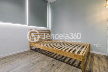 Bedroom 2 2BR Fully Furnished Apartment with City View at Paddington Heights Apartment