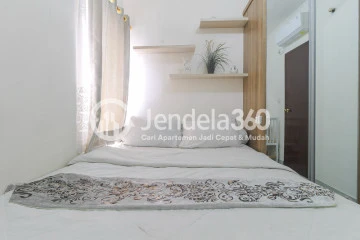 Bedroom Mediterania Garden Residence 1 1BR Fully Furnished