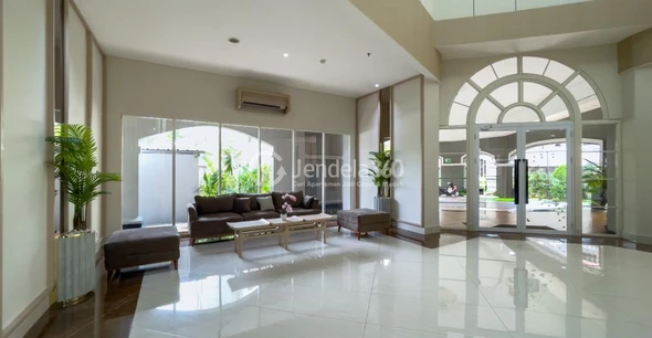 Lobby - Mediterania Garden Residence 1