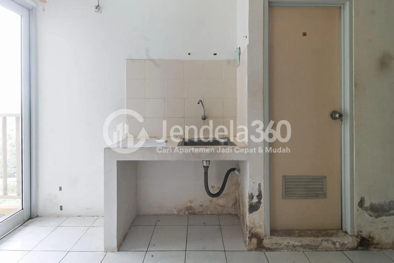 Kitchen Pancoran Riverside Apartment 2BR View City